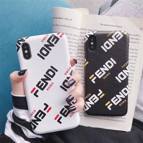 fendi phone case iphone 7 plus|Fendi Phone cases for Women .